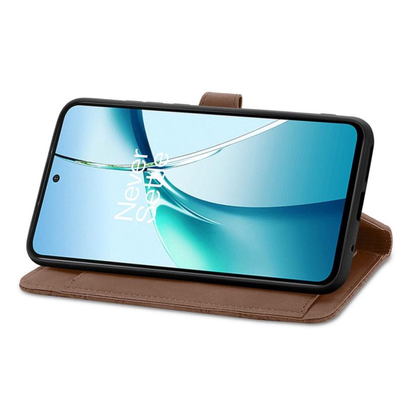 Lederhüllen Für Xiaomi Redmi Note 14 4g Geldbörse Mit Reißverschluss