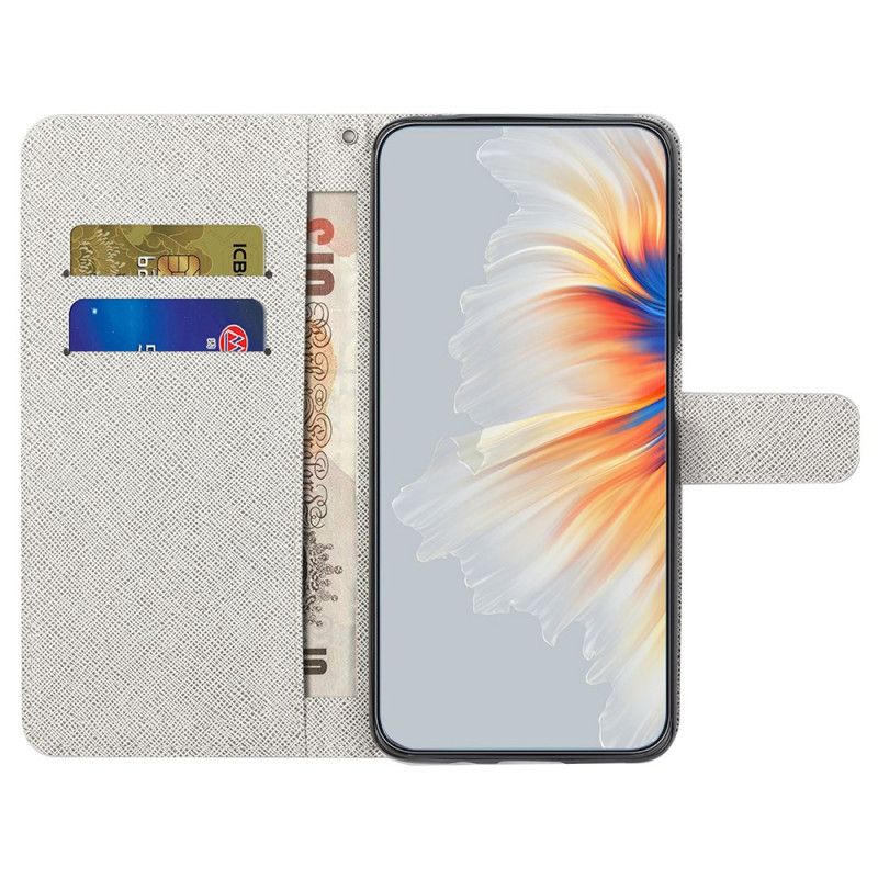Lederhüllen Für Xiaomi Redmi Note 14 4g Katzen In Einer Kiste
