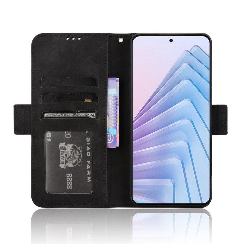 Lederhüllen Für Xiaomi Redmi Note 14 4g Mehrfachkarte