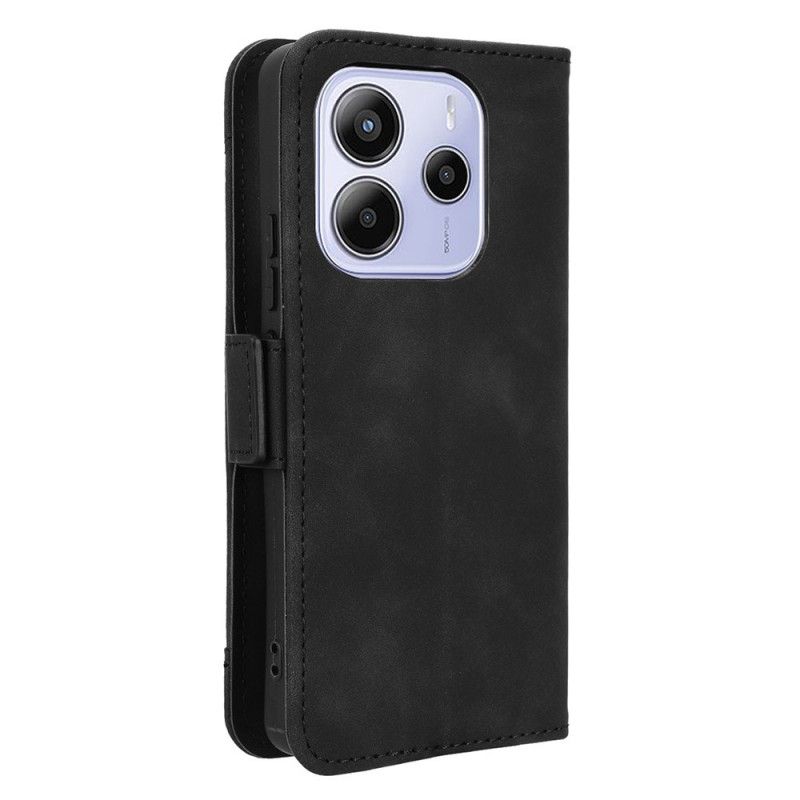 Lederhüllen Für Xiaomi Redmi Note 14 4g Mehrfachkarte