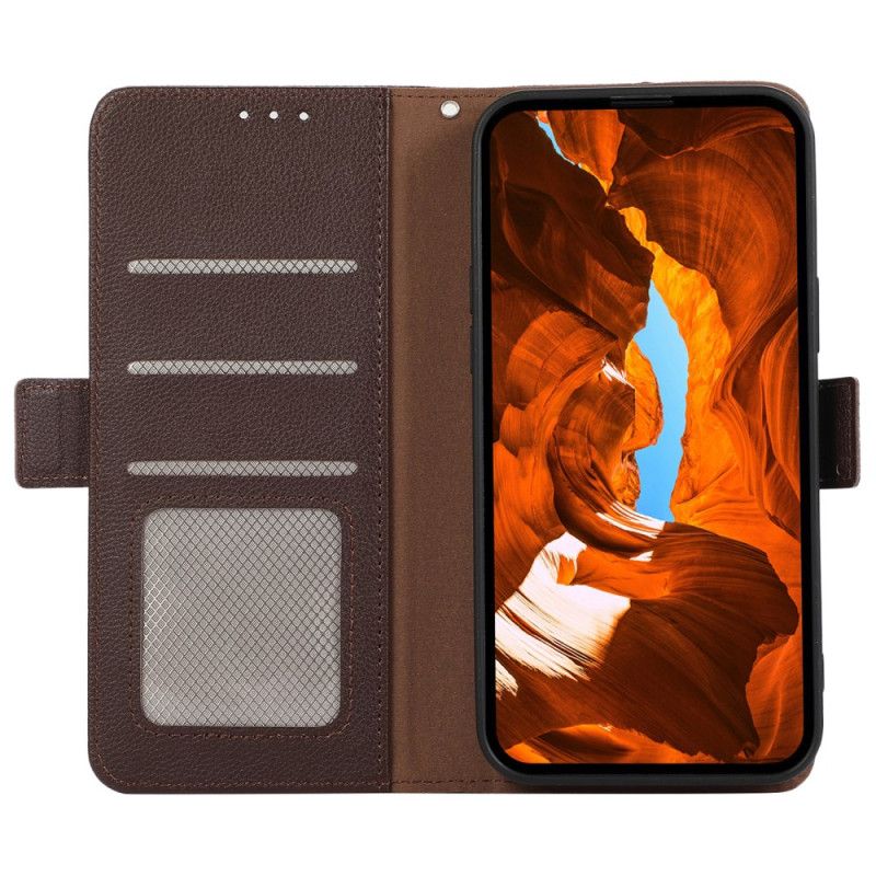 Lederhüllen Xiaomi Redmi Note 14 4g Abeel