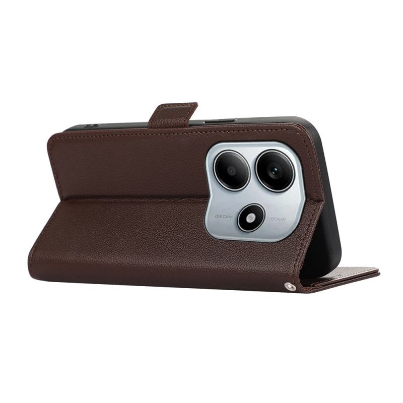 Lederhüllen Xiaomi Redmi Note 14 4g Abeel