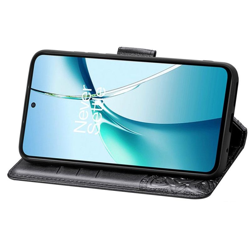 Lederhüllen Xiaomi Redmi Note 14 4g Barocker Schmetterling