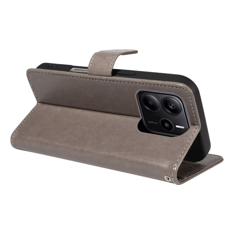 Lederhüllen Xiaomi Redmi Note 14 4g Biene Und Katze