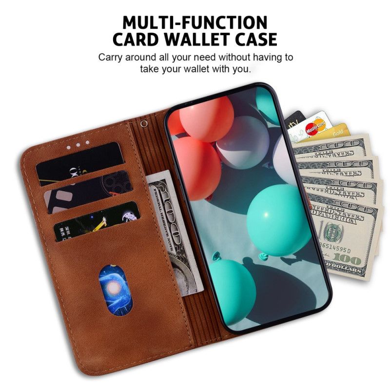 Lederhüllen Xiaomi Redmi Note 14 4g Design 7