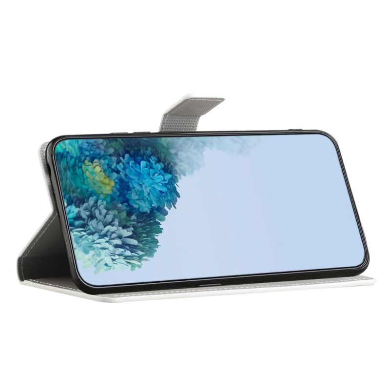 Lederhüllen Xiaomi Redmi Note 14 4g Handyhülle Eulenstamm