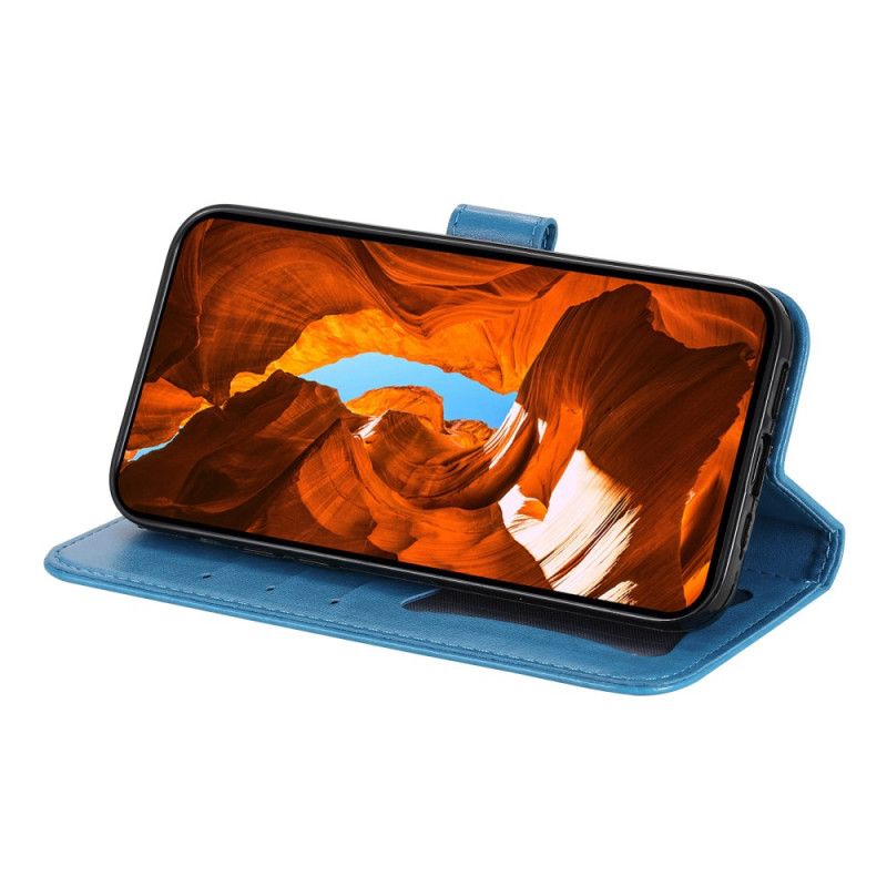 Lederhüllen Xiaomi Redmi Note 14 4g Handyhülle Mandala-muster