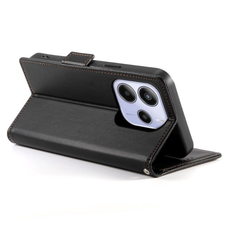 Lederhüllen Xiaomi Redmi Note 14 4g Stilvoll