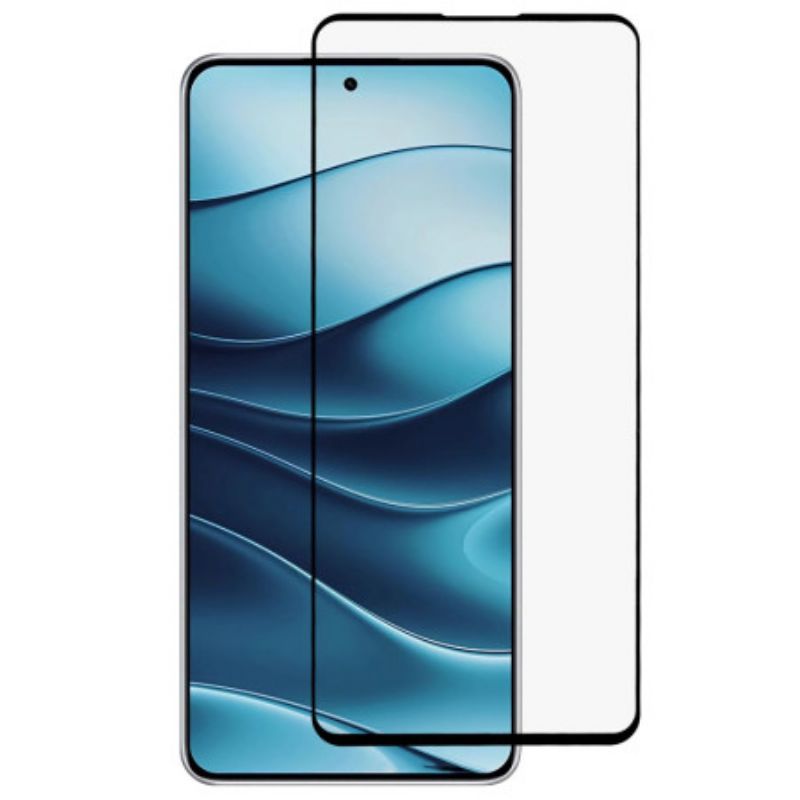 Vollflächige Displayschutzfolie Aus Gehärtetem Glas Für Xiaomi Redmi Note 14 5g / 14 4g