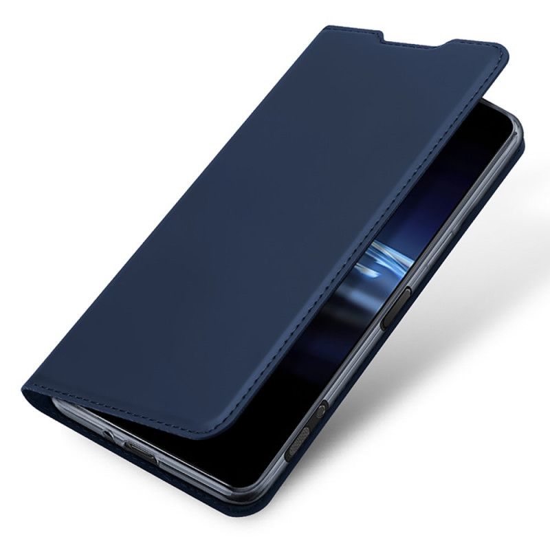 Flip Case Für Sony Xperia Pro-i Skin Pro Dux Ducis