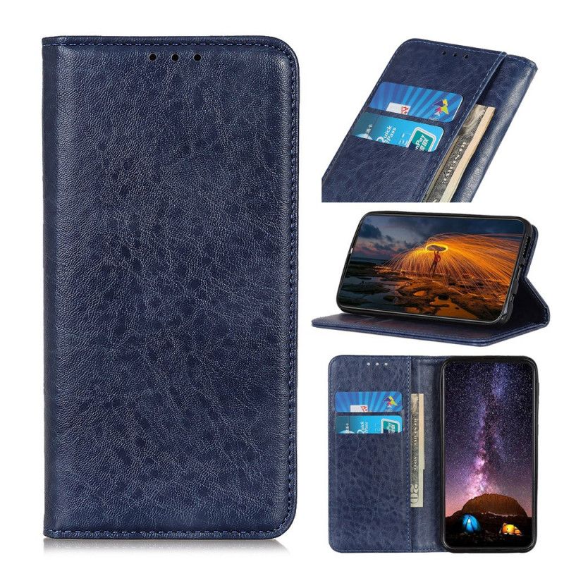 Flip Case Sony Xperia Pro-i Strukturiertes Kunstleder