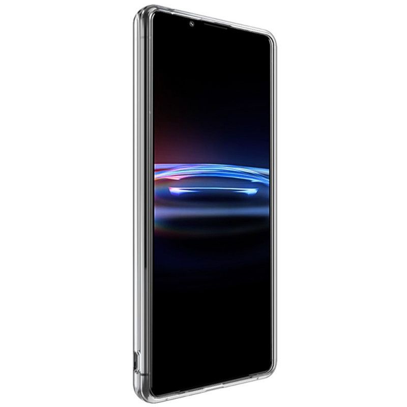 Hülle Sony Xperia Pro-i Imak Transparente Ux-5-serie