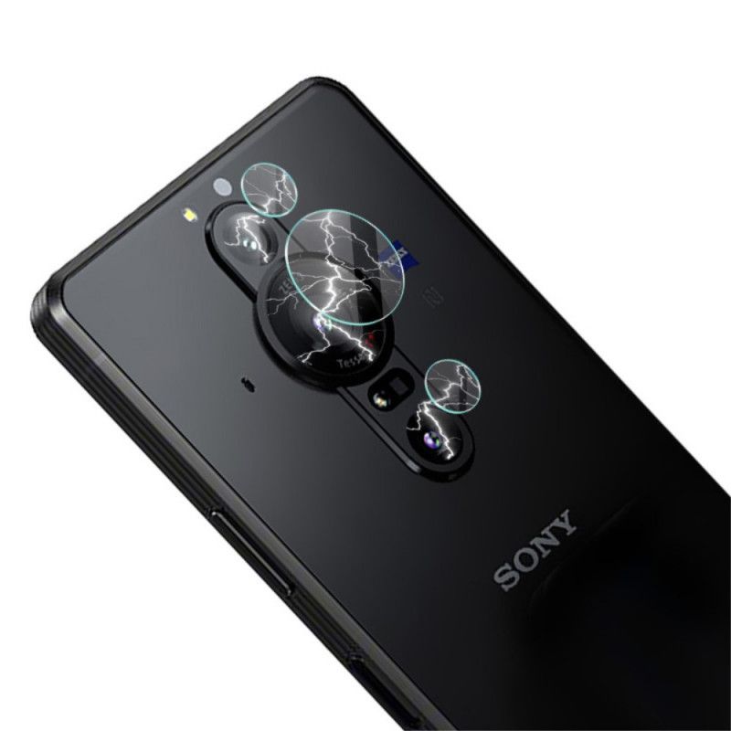 Schutzscheibe Aus Gehärtetem Glas Sony Xperia Pro-i