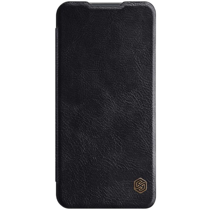 Flip Case Xiaomi Redmi 9 Schwarz Nillkin-Qin-Serie