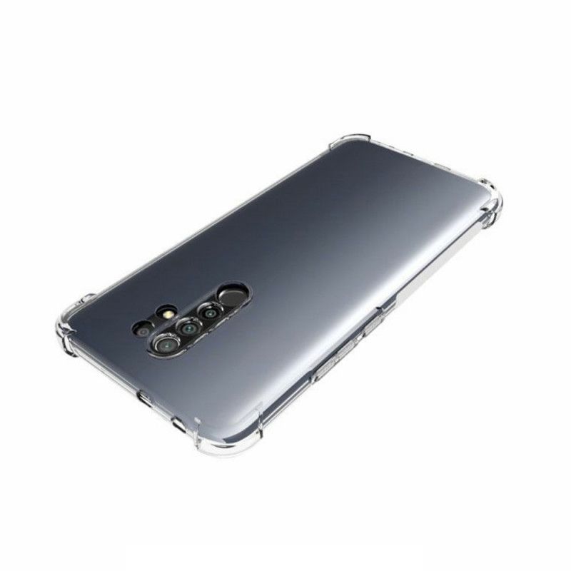 Hülle Xiaomi Redmi 9 Handyhülle Transparente Verstärkte Ecken