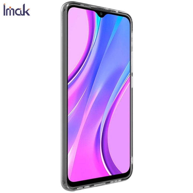 Hülle Xiaomi Redmi 9 Imak Der Ux-5-Serie