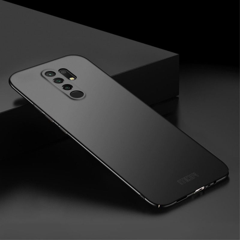 Hülle Xiaomi Redmi 9 Schwarz Handyhülle Mofi