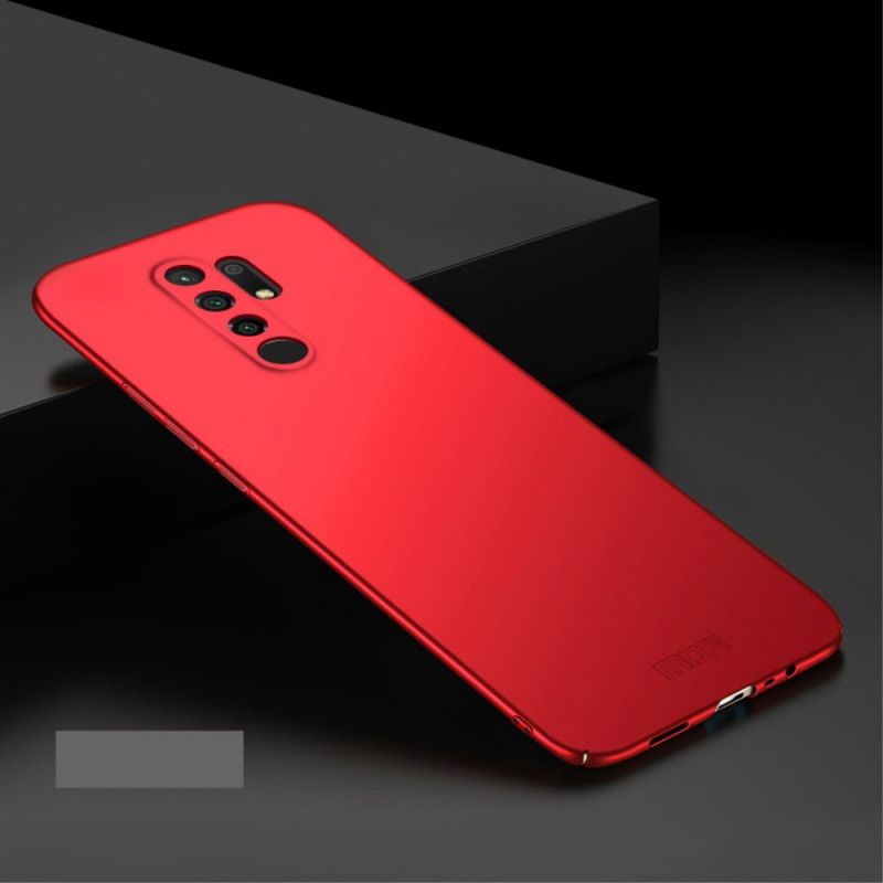 Hülle Xiaomi Redmi 9 Schwarz Handyhülle Mofi