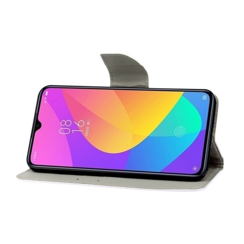 Lederhüllen Xiaomi Redmi 9 Gurtstrand