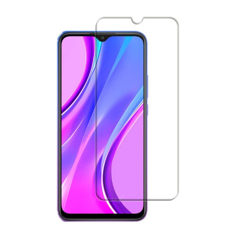 Schutz Aus Gehärtetem Glas (0.3 Mm) Für Den Xiaomi Redmi 9 Bildschirm