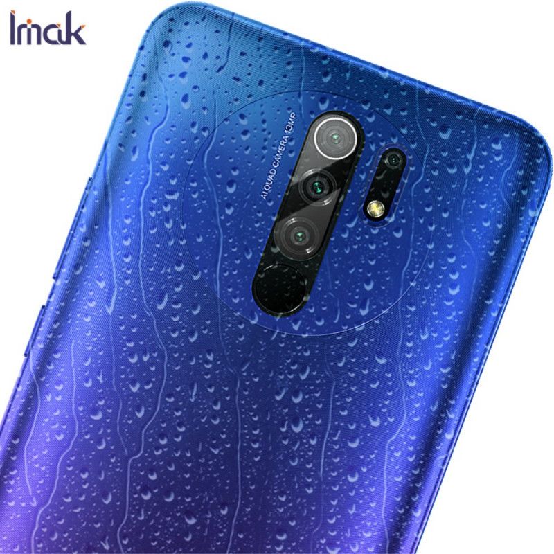 Schutz Aus Gehärtetem Glas Für Xiaomi Redmi 9 Imak Objektiv