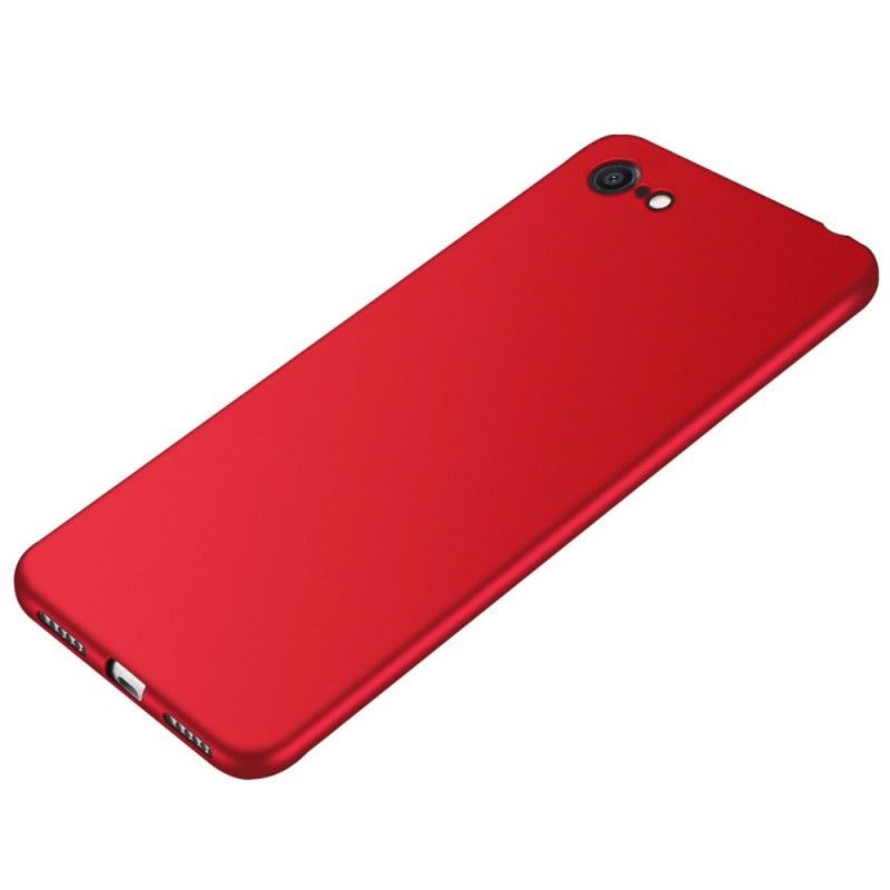 Hülle Für iPhone 7 / 8 / SE 2 Rot Ultrafeine Matte Nxe