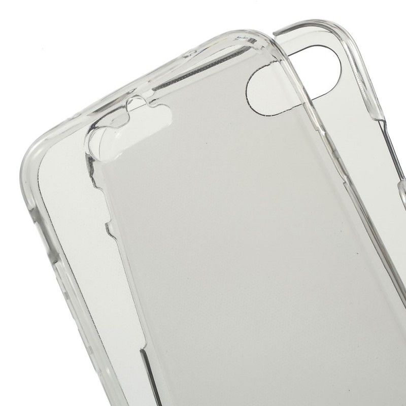 Klare Abdeckung iPhone 7 / 8 / SE 2 Transparent