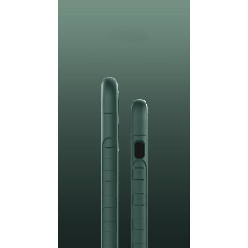 Hülle iPhone 12 Mini Schwarz Super Widerstandsfähig Gegenseitig