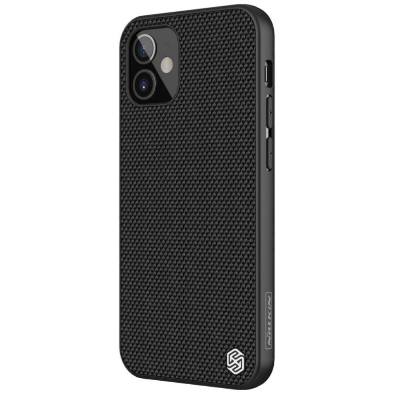 Hülle iPhone 12 Mini Strukturierter Nillkin