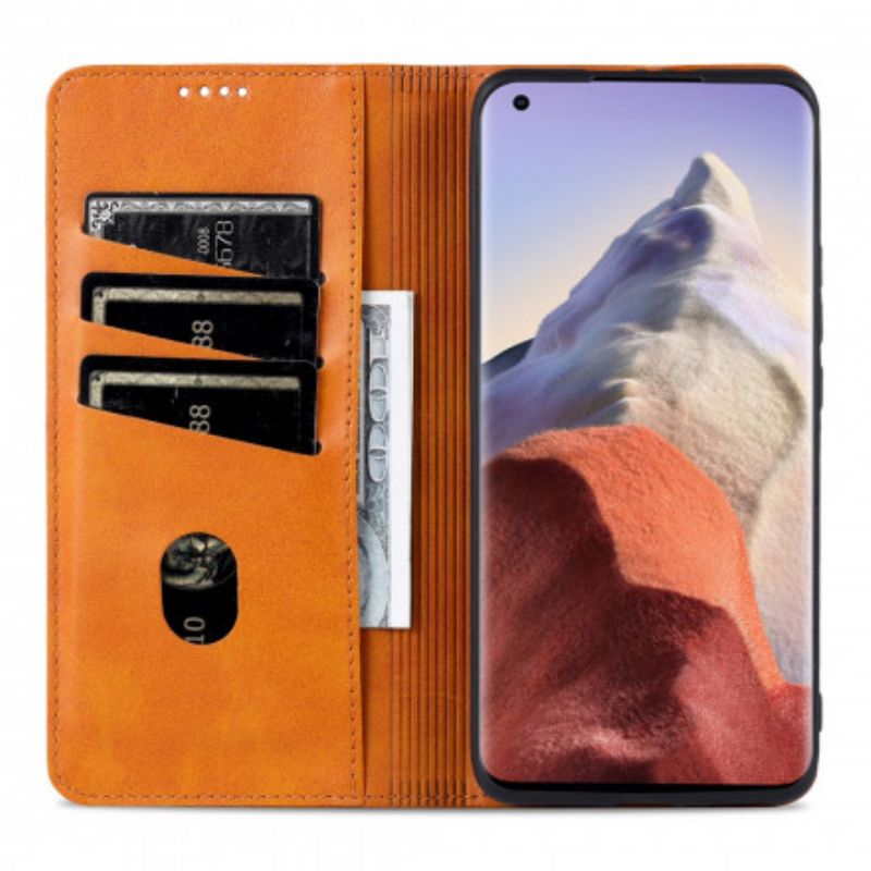 Flip Case Xiaomi Mi 11 Ultra Azns Lederstil