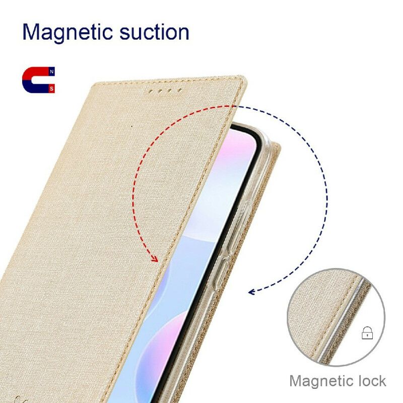 Flip Case Xiaomi Mi 11 Ultra Handyhülle Strukturierter Vili Dmk