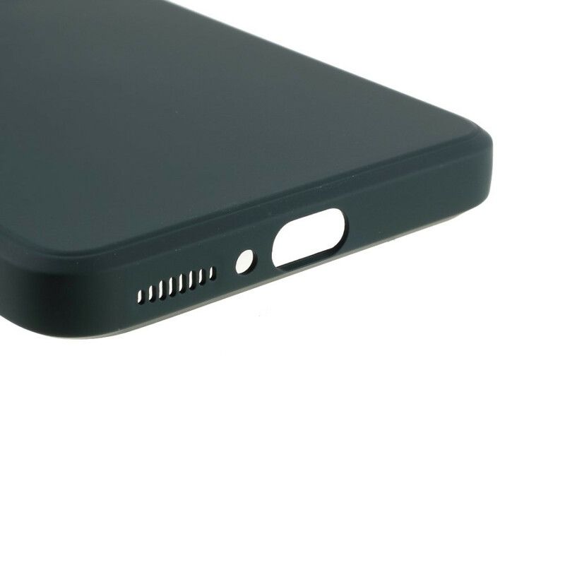 Hülle Für Xiaomi Mi 11 Ultra Flüssigsilikon X-level