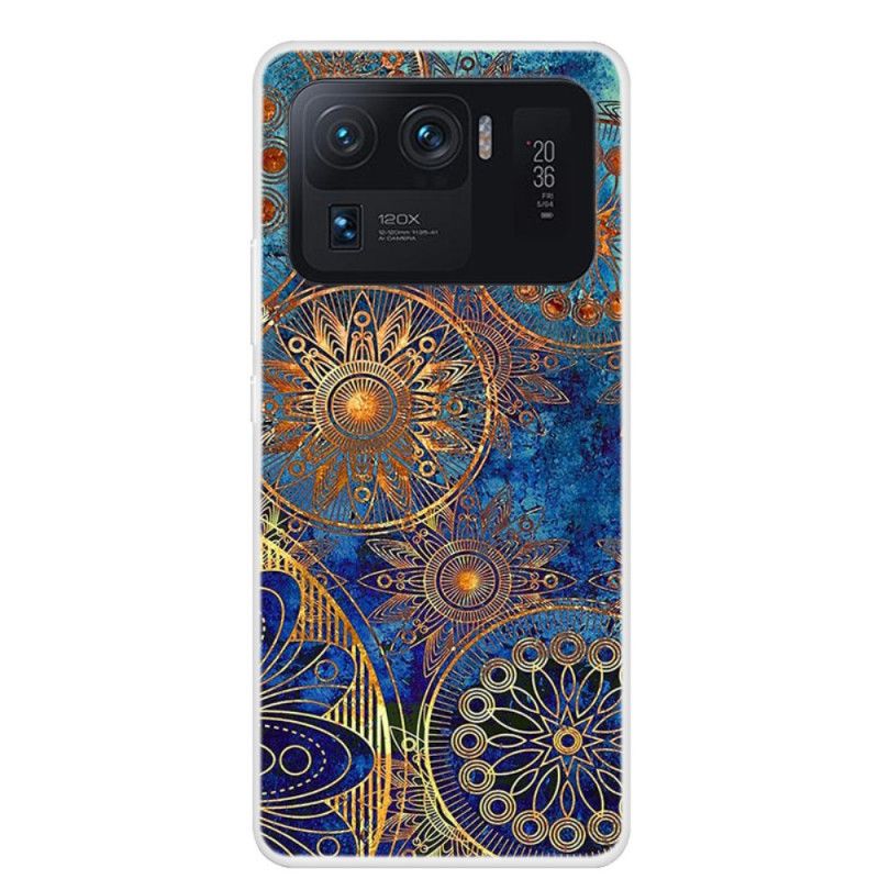 Hülle Für Xiaomi Mi 11 Ultra Mandala-design