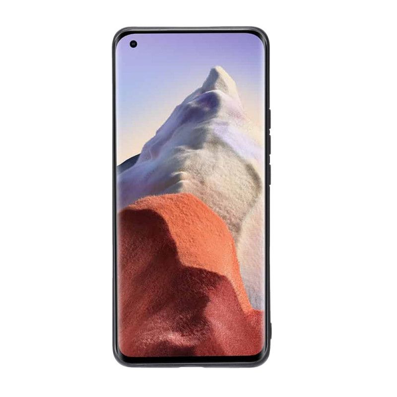 Hülle Für Xiaomi Mi 11 Ultra Snap Wallet