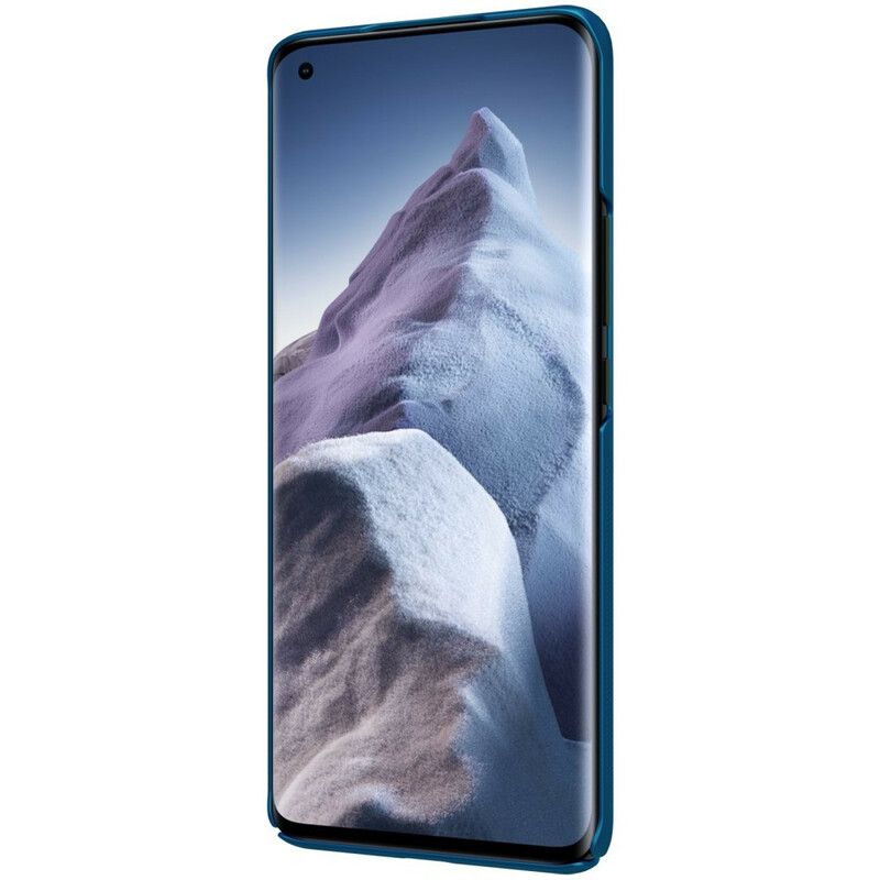 Hülle Für Xiaomi Mi 11 Ultra Starre Gefrostete Nillkin