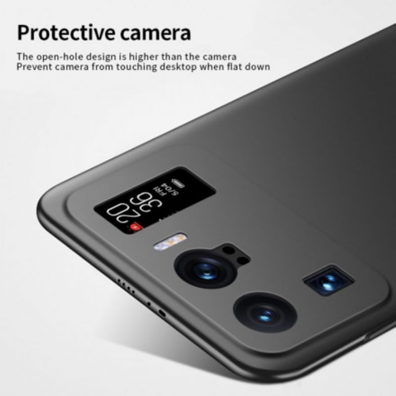 Hülle Xiaomi Mi 11 Ultra Mofi