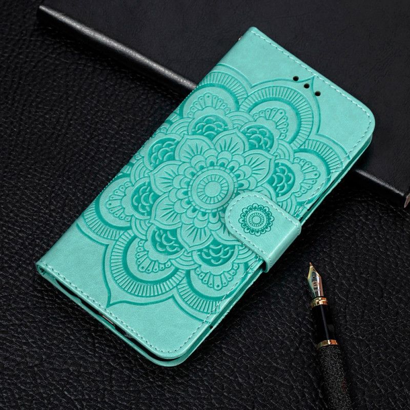 Lederhüllen Xiaomi Mi 11 Ultra Handyhülle Volles Mandala