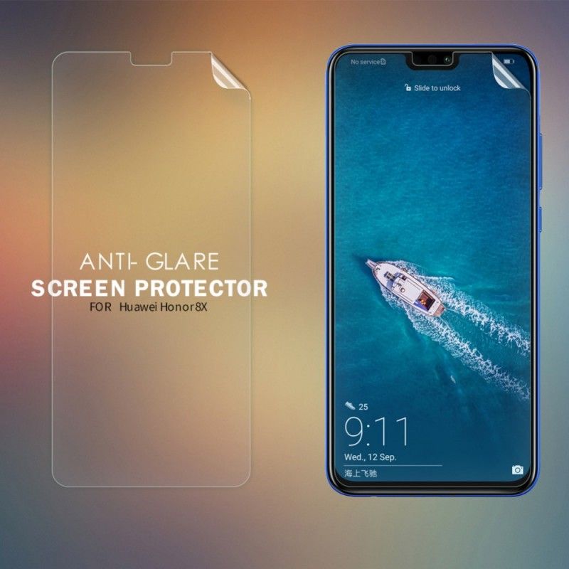 Displayschutz Honor 8X Nillkin