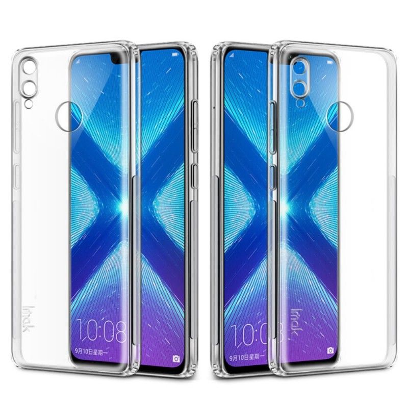 Hülle Honor 8X Transparentes Imak
