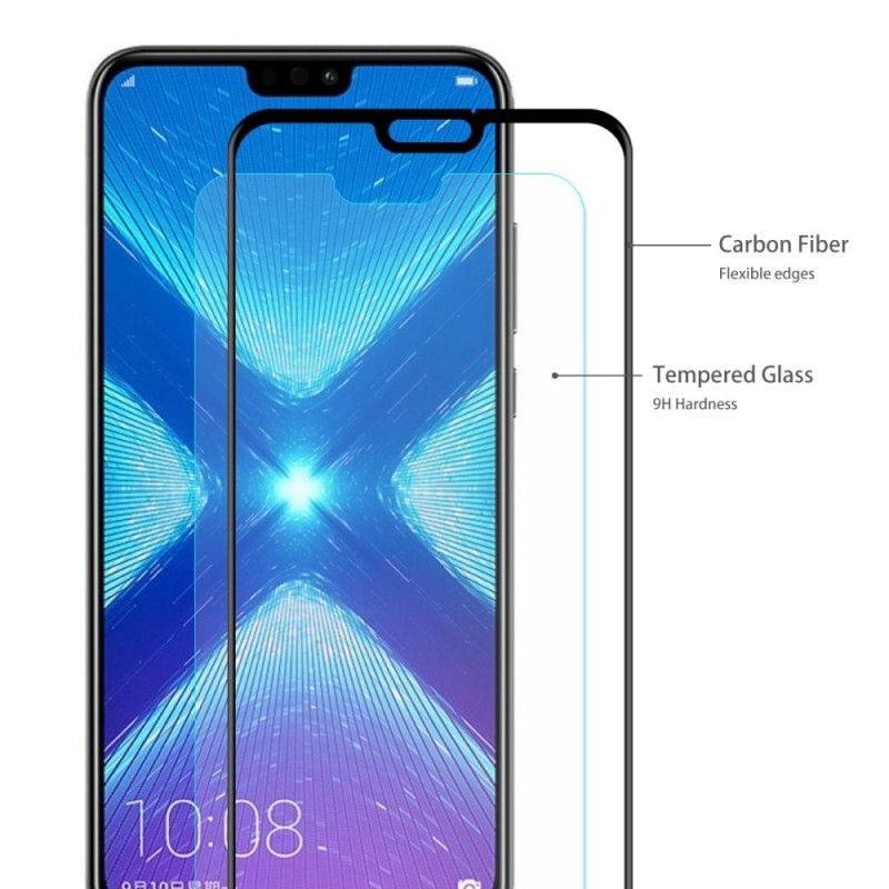 Schutz Aus Gehärtetem Glas Honor 8X