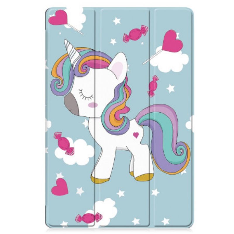 Samsung Galaxy Tab S9 Fe Plus Einhorn-stifthalter