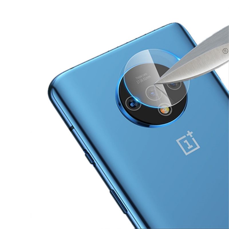 Abdeckung Aus Gehärtetem Glas Für OnePlus 7T Objektiv