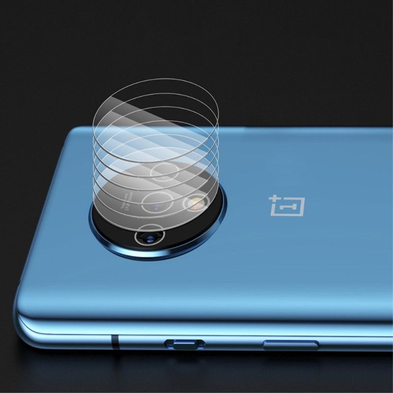 Abdeckung Aus Gehärtetem Glas Für OnePlus 7T Objektiv