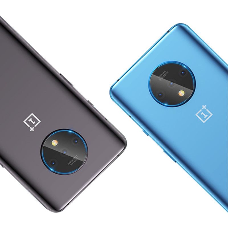 Abdeckung Aus Gehärtetem Glas Für OnePlus 7T Objektiv