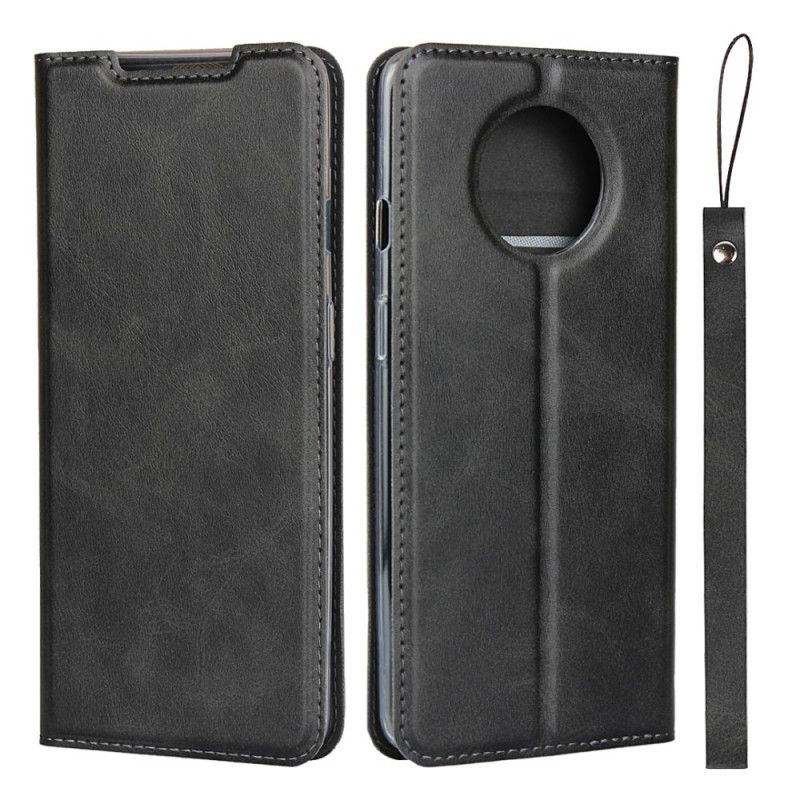 Flip Case OnePlus 7T Schwarz Ultra-Finesse