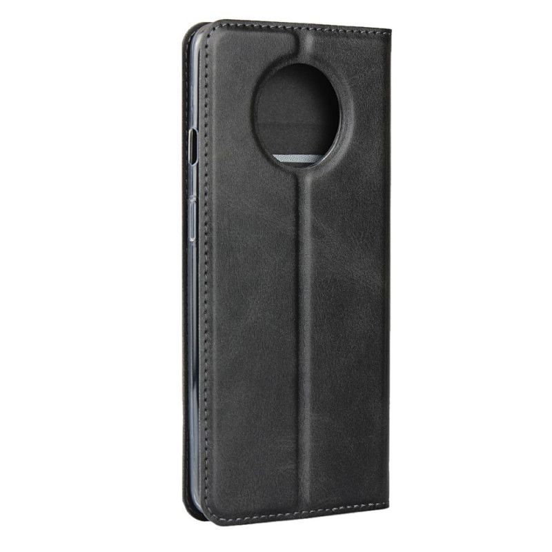 Flip Case OnePlus 7T Schwarz Ultra-Finesse