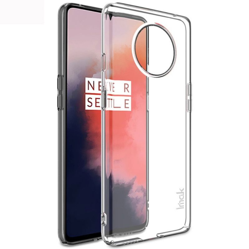 Hülle OnePlus 7T Handyhülle Kristallklares Imak