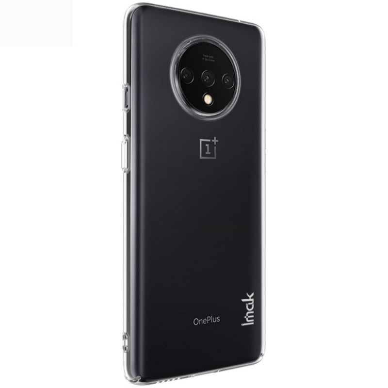 Hülle OnePlus 7T Handyhülle Kristallklares Imak