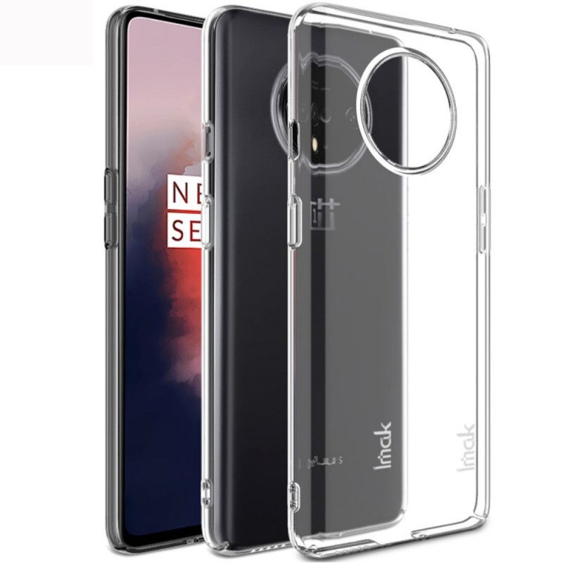 Hülle OnePlus 7T Handyhülle Kristallklares Imak