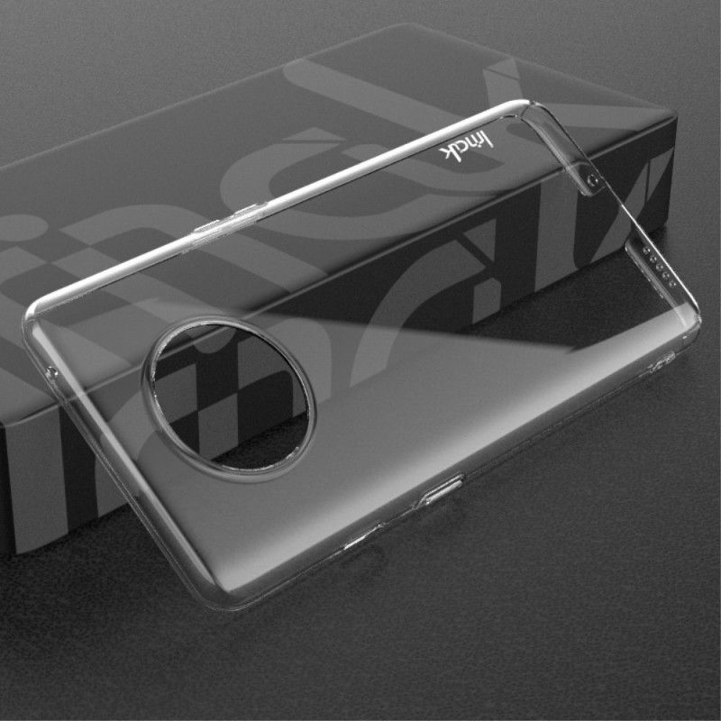 Hülle OnePlus 7T Handyhülle Kristallklares Imak
